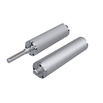 Ø51 Flanşlı Minyatür Gergi - Tahrik Tamburları