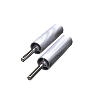 Ø45 Tahrik Tamburları - Tırtıllı