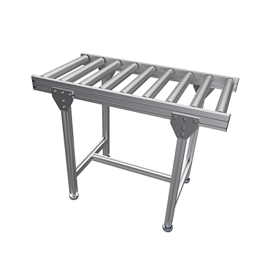 Idler Roller Knurled Conveyors