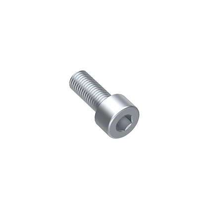 Hex Head Bolt M8x12