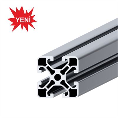 40x40 Süper Light Sigma Profil - Özel Seri