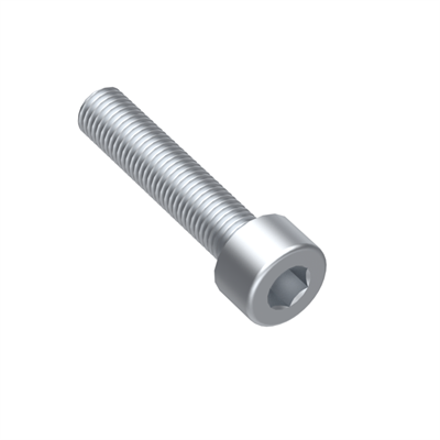 Hex Head Bolt M8x25