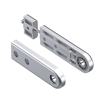 45x45 Tensioner Drive Plate (Miniature) Ø50