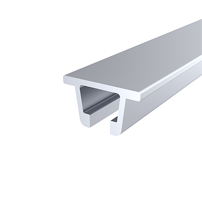 Side Barrier Profile of 40