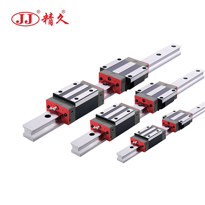 JJ Линейные рельсы и линейные блоки