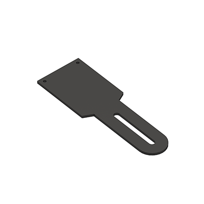 Dikey Reflektör Bağlantı Sacı 3 mm