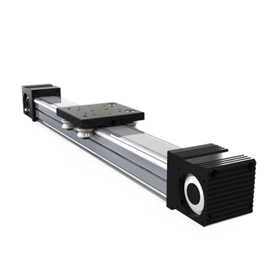 80x80 Roller Timing Belt Module
