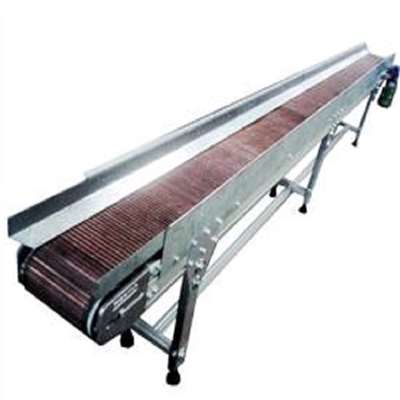 Wire Belt Conveyors