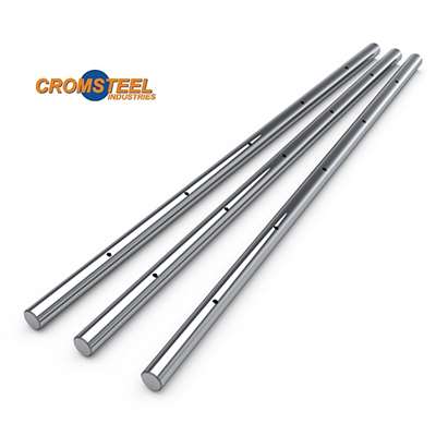 Induction Hardened Shafts - With Hole