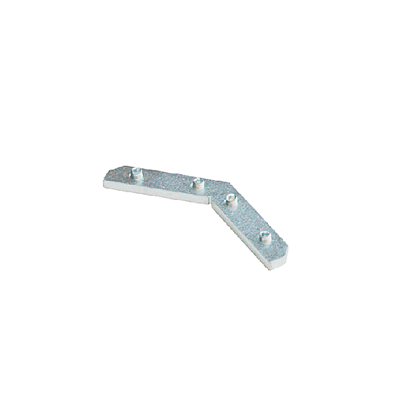 25x25 120° Connecting Piece