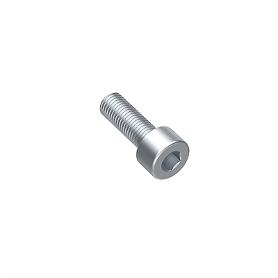 Hex Head Bolt M5x16