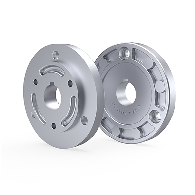 Ø114 Tambur Tahrik Flanşı