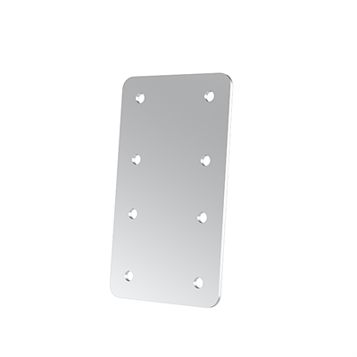 Additional Plain Connection Plate