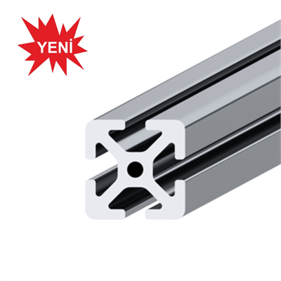 30x30 Ağır Sigma Profil - Özel Seri