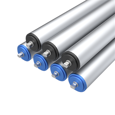 Ø 50 Aluminum Idle Roll