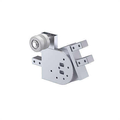 23x75 Açılı Mafsal Plakası