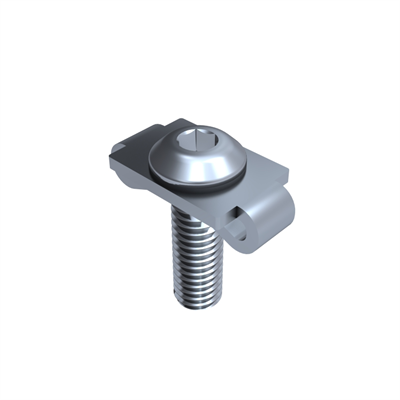 30x30 Forehead Connection Piece - K8 Set