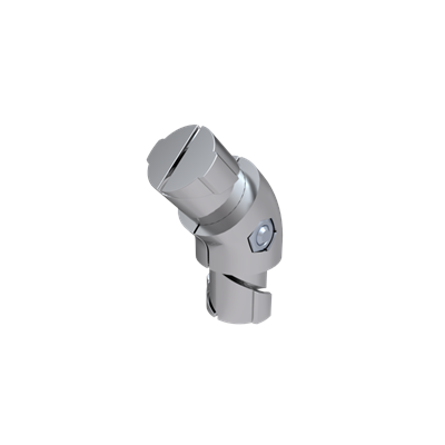 135° Elbow Connector - Inner
