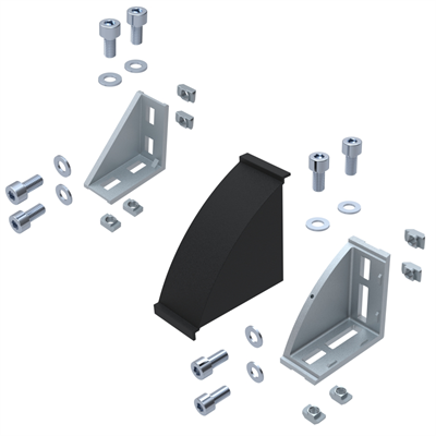 Long Corner Connection Set