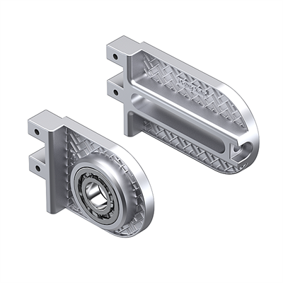 23x75 Tension - Drive Plates