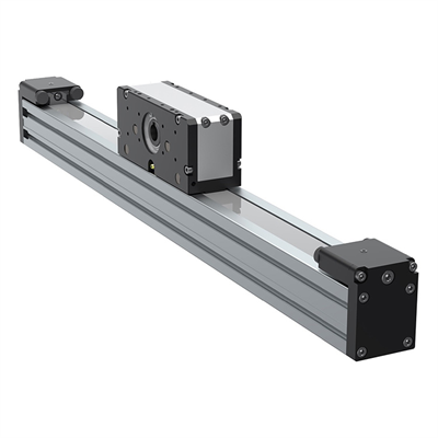 64x64 Plate Driven Linear Timing Belt Compact Module