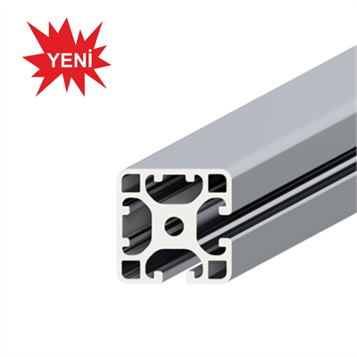 40x40 Çift Yüzey Kapalı Sigma Profil - Özel Seri