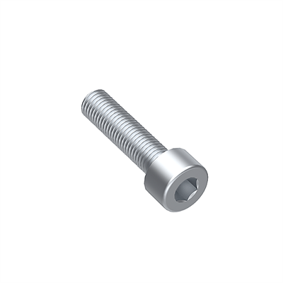Hex Head Bolt M8x25