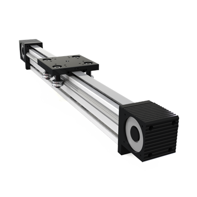 45x90 Roller Timing Belt Module