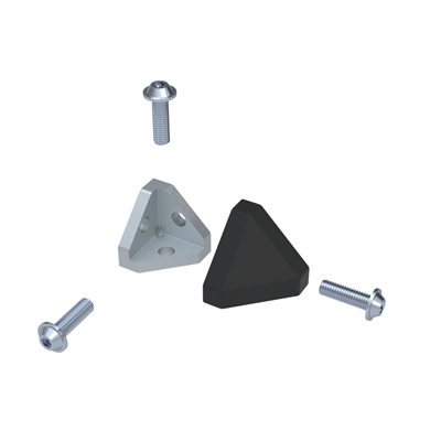 Triangle Corner Connection Set