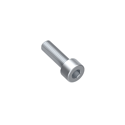Hex Head Bolt M5x20