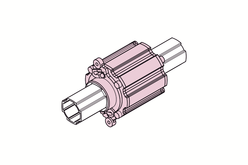 Kilitli Rotor | Doğuş Kalıp