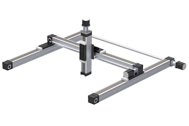 90x135 Triger Lineer Modül | Doğuş Kalıp