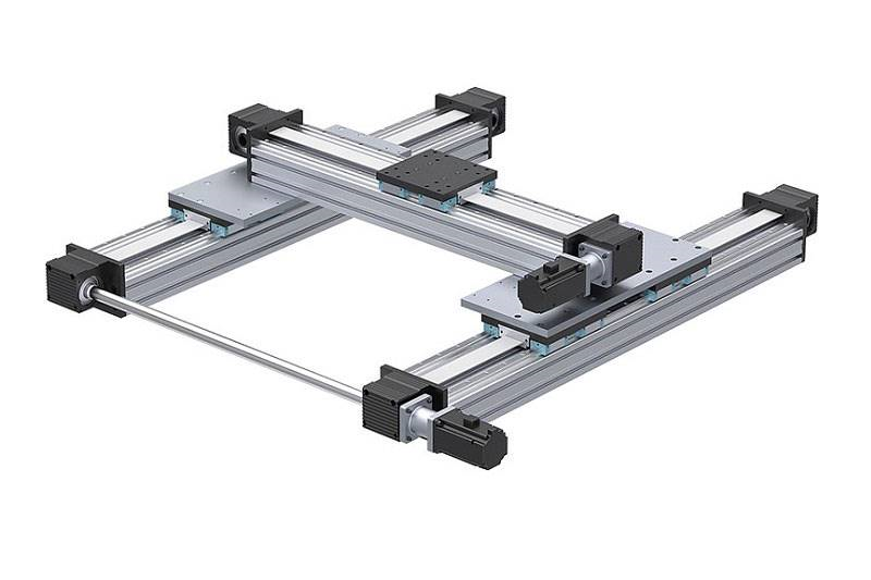 90x135 Triger Lineer Modül | Doğuş Kalıp