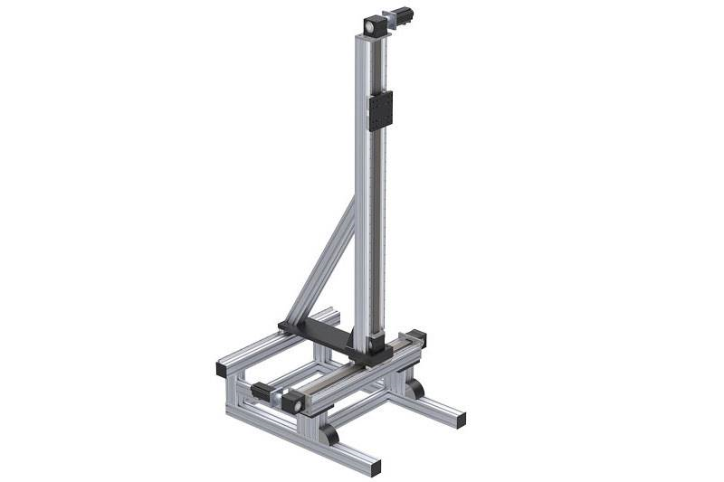 90x135 Triger Lineer Modül | Doğuş Kalıp