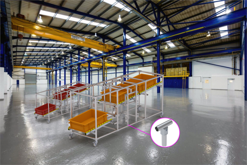 Multi Connector - Outer | Doğuş Kalıp