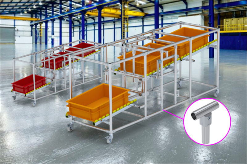 Mehrfachverbinder – außen | Doğuş Kalıp