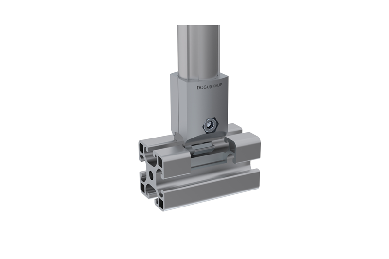 Profile Connection Piece K8 | Doğuş Kalıp